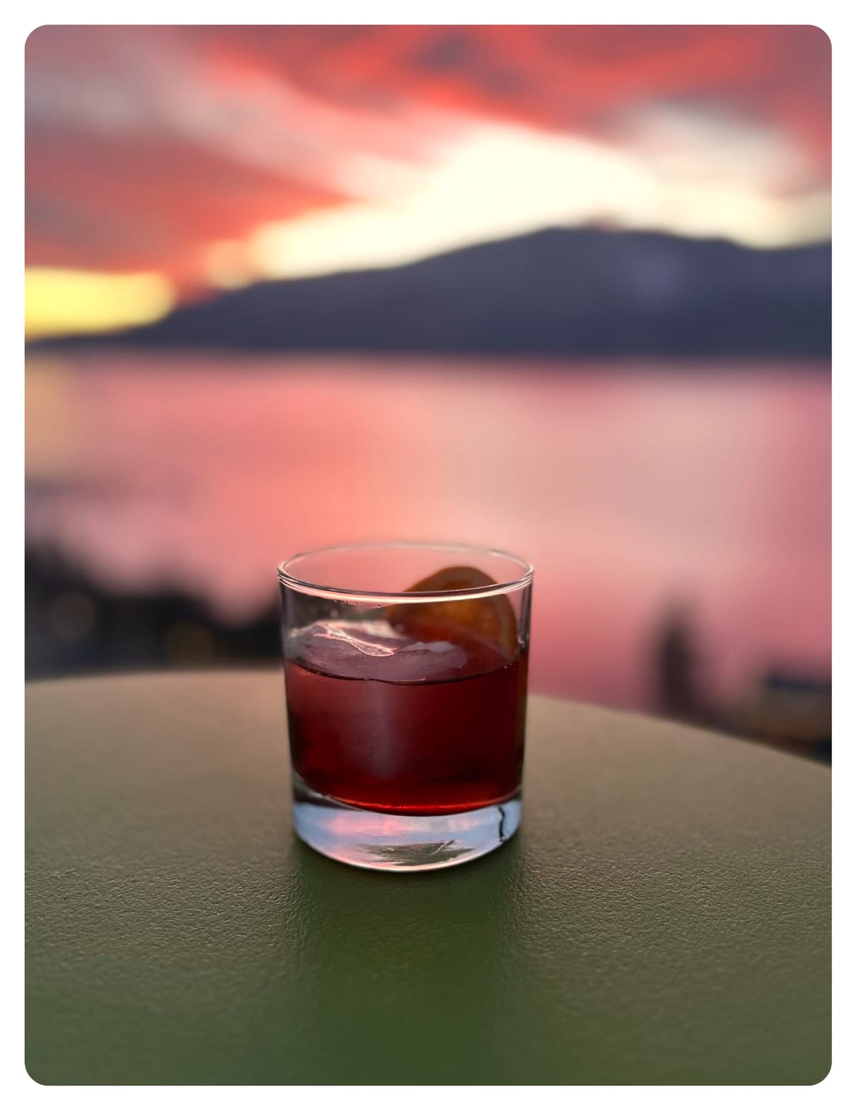 21st Century Negroni